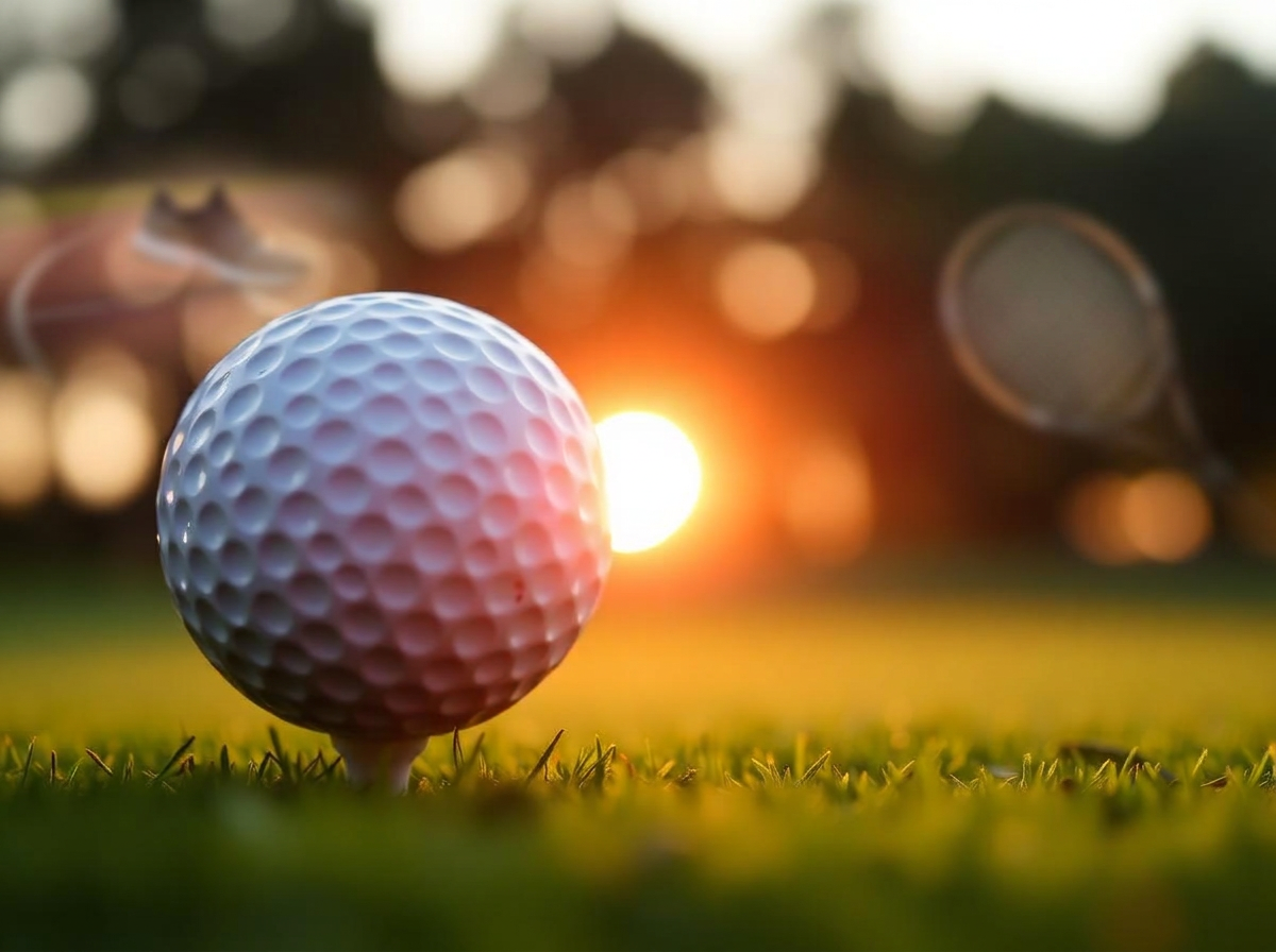 Golf mental coaching on the course — focus under pressure and tournament mindset